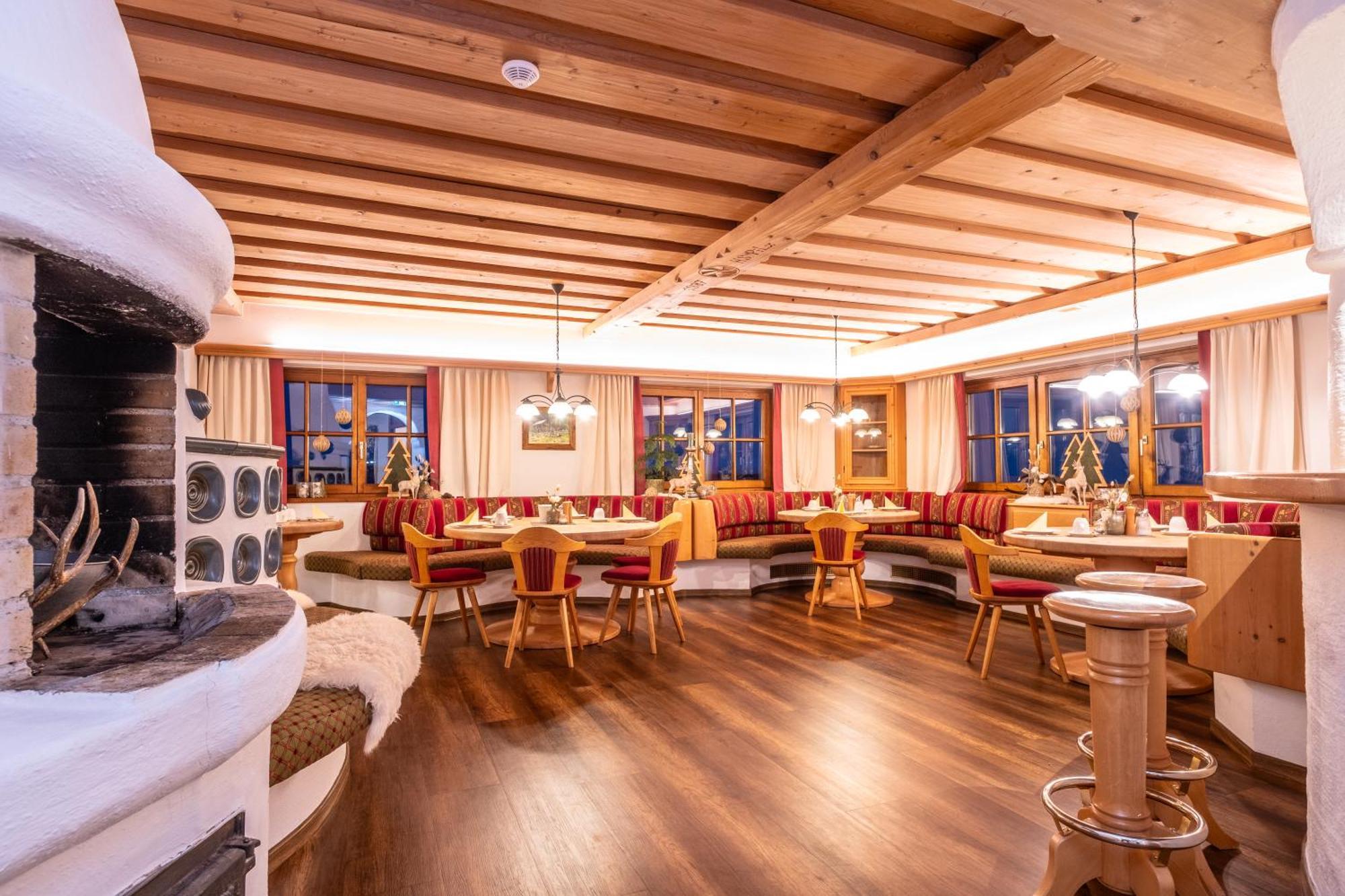 Hoferhof Familien-Abenteuer Hotel Schladming -Dachstein Bagian luar foto