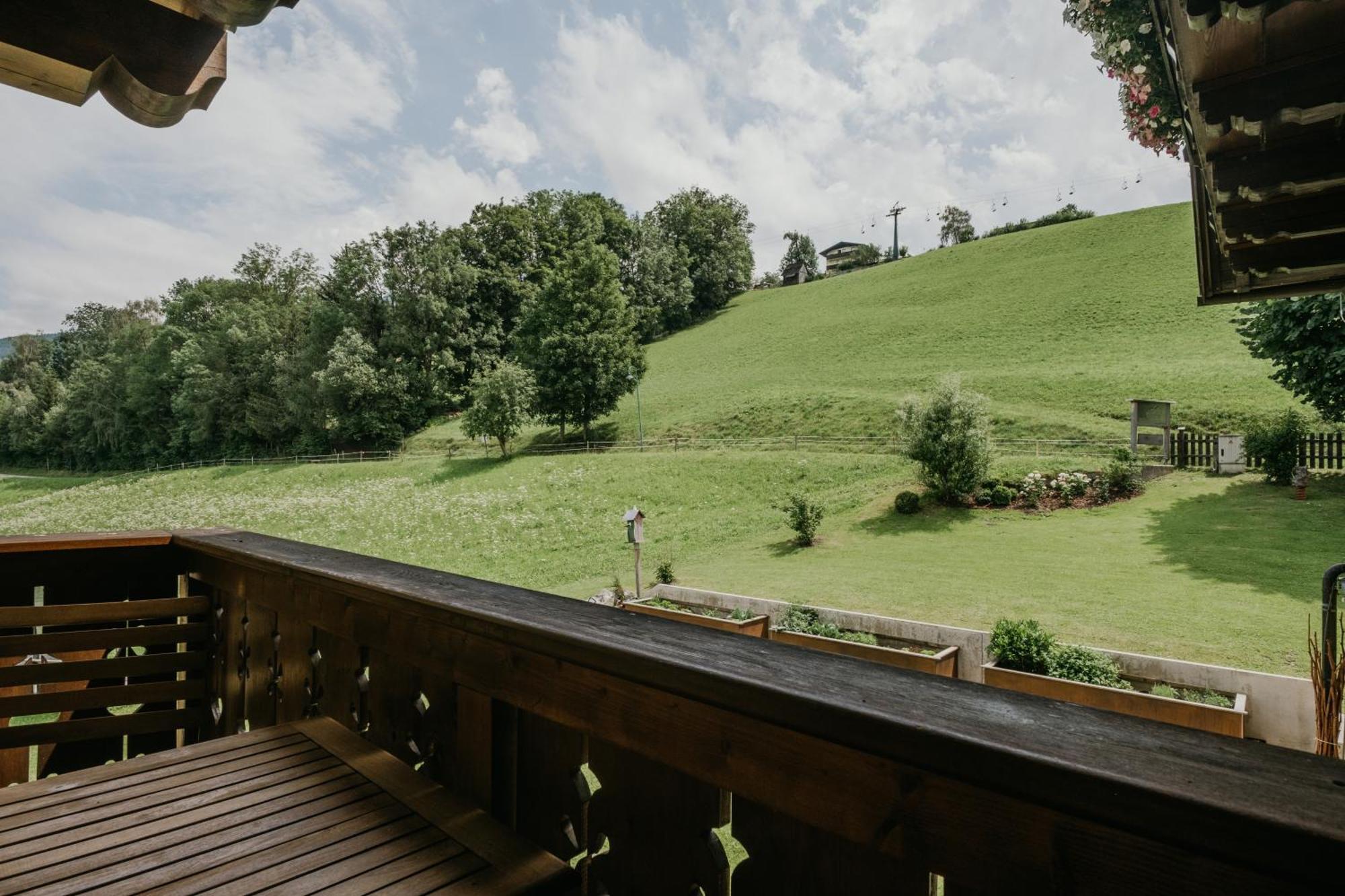Hoferhof Familien-Abenteuer Hotel Schladming -Dachstein Bagian luar foto