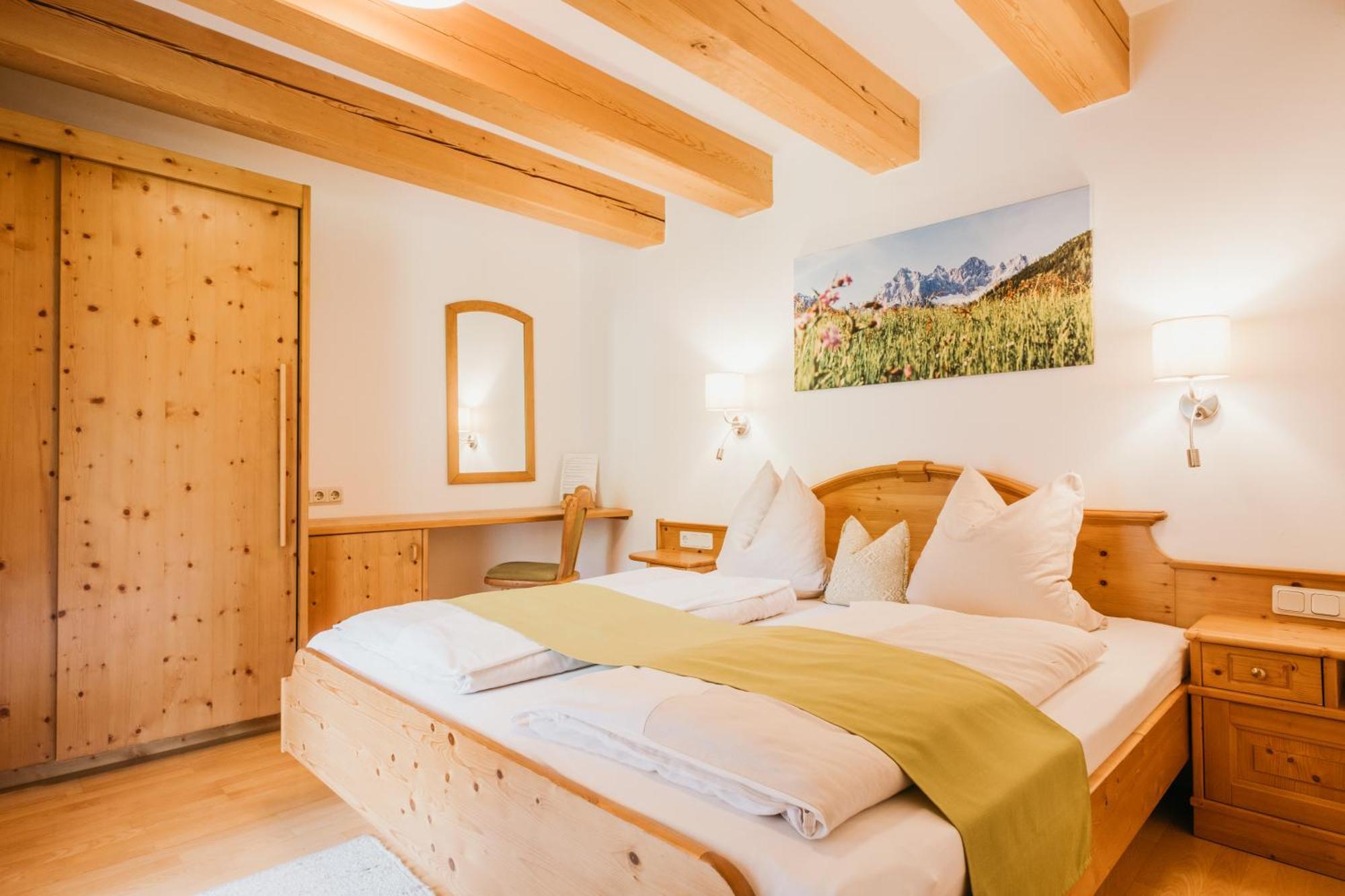 Hoferhof Familien-Abenteuer Hotel Schladming -Dachstein Bagian luar foto