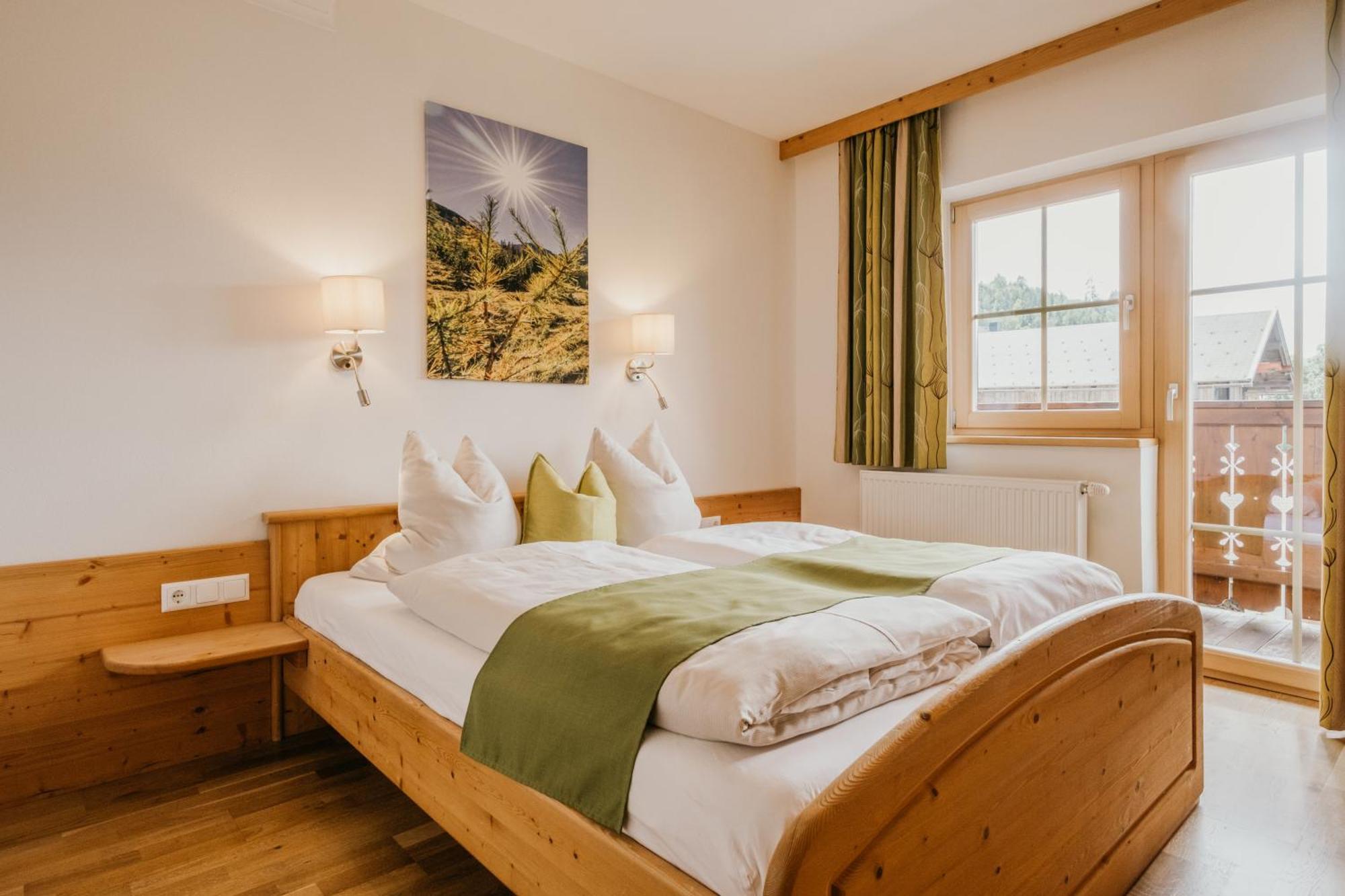 Hoferhof Familien-Abenteuer Hotel Schladming -Dachstein Bagian luar foto