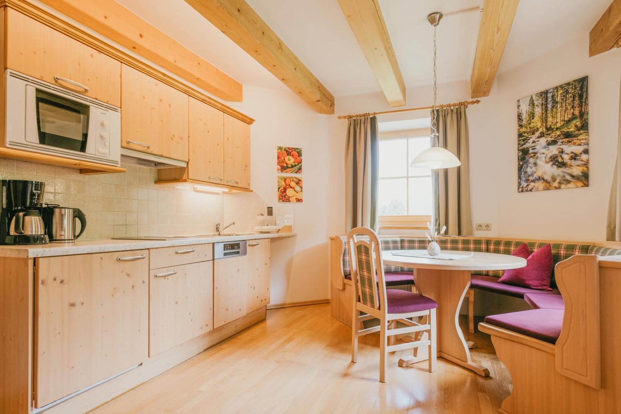 Hoferhof Familien-Abenteuer Hotel Schladming -Dachstein Bagian luar foto