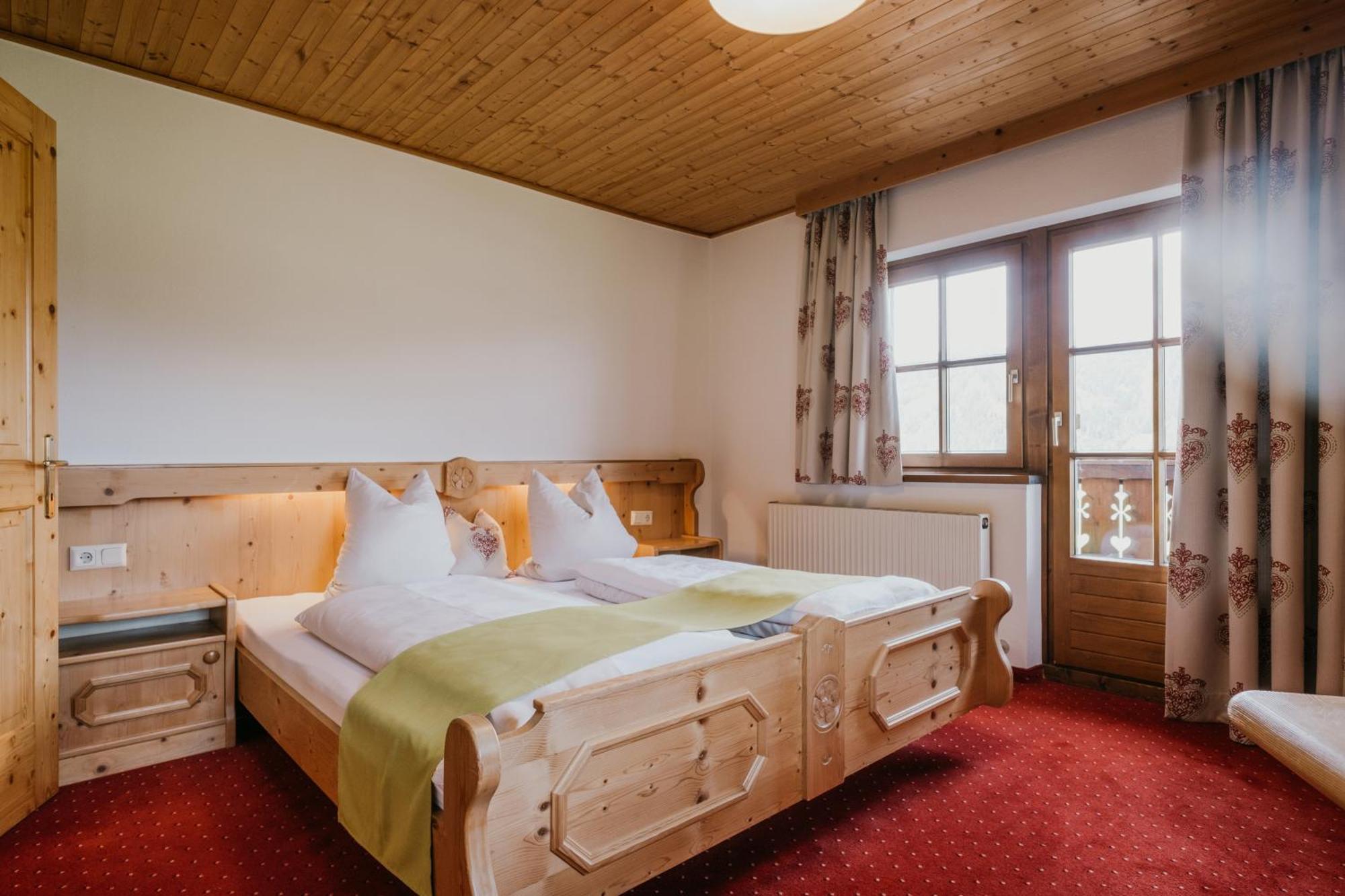 Hoferhof Familien-Abenteuer Hotel Schladming -Dachstein Bagian luar foto