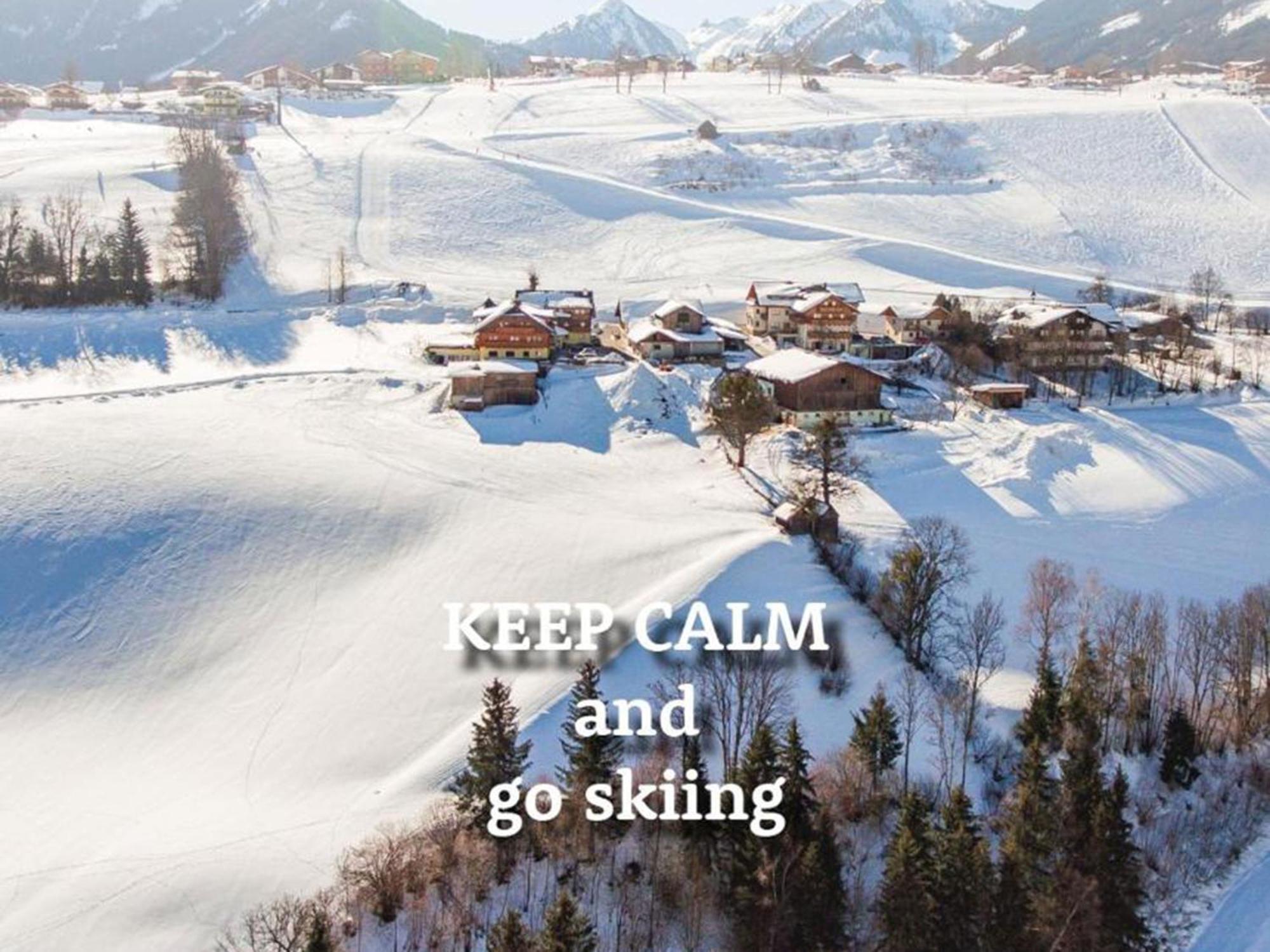 Hoferhof Familien-Abenteuer Hotel Schladming -Dachstein Bagian luar foto